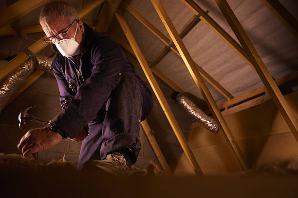 Types of Insulation We Offer in Krum, TX